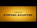 The Incredibles End Credits TV Version