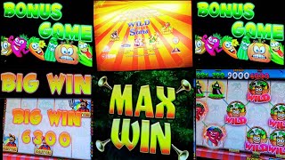 NEW BIG WIN on Da Bar Pomo d’Oro Slot! 🍋 Massive Bonus Rounds & Payouts! 🎰💰 Video Video