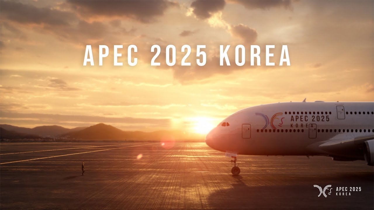 Welcome to APEC 2025 KOREA