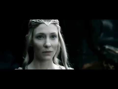 The Hobbit - Galadriel in Dol Goldur