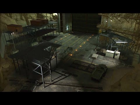 Metal Gear Solid V: Custom Modded Side Op - XOF Ops 07: Gears Turn