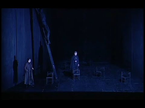 Verdi: Don Carlo Atto II "Restate!" (René Pape, Daniel Boaz)