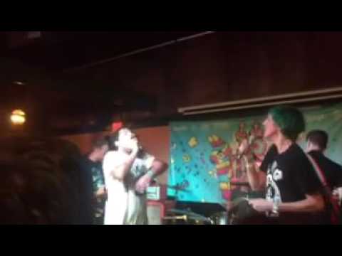 Stepping stone / out of step