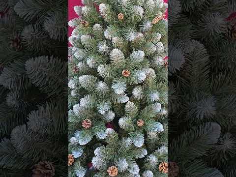 Ялинка Елітна з шишками 2.00 м - фото 1 - id-p1068964384