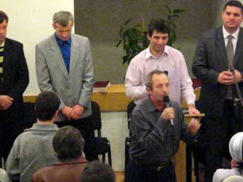 Fratele Pavel de la Oradea la Lupoaia - De-oi ajunge la cer