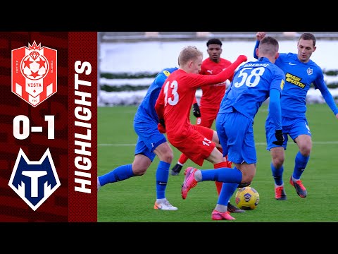 VISTA 0-1 TAMBOV | HIGHLIGHTS