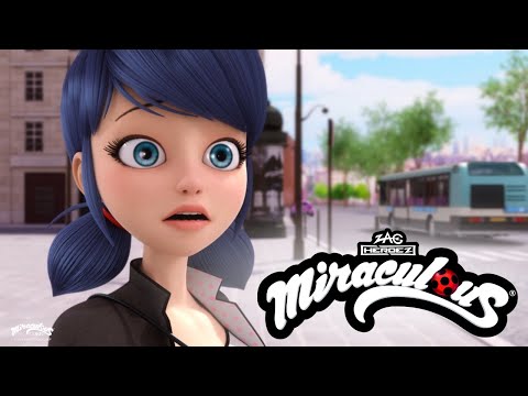 Miraculous - Tikki ist krank | Staffel 1: Folge 22