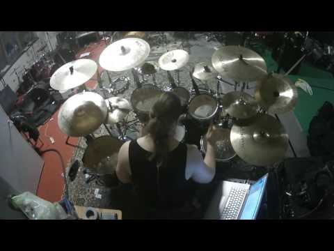 Crystalic - Drum Recordings 2017 (Auerkallio)