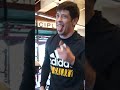 Guess who's working out at the UFC Performance Institute this week? ?