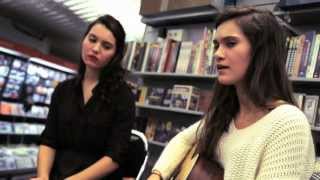 Lily & Madeleine - These Greath Things (Unplugged)