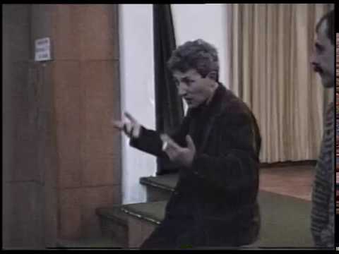 Abril 1989 - João Botelho, TEMPOS DIFÍCEIS