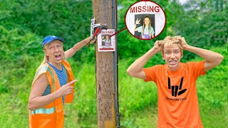 Grace Sharer is MISSING in my Mclaren Supercar!! (Where is She??)