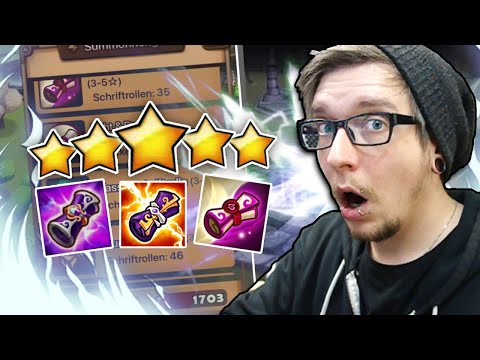 BIG OPENING mit über 500 SCROLLS bei DeejayXside1 💥 SUMMONERS WAR