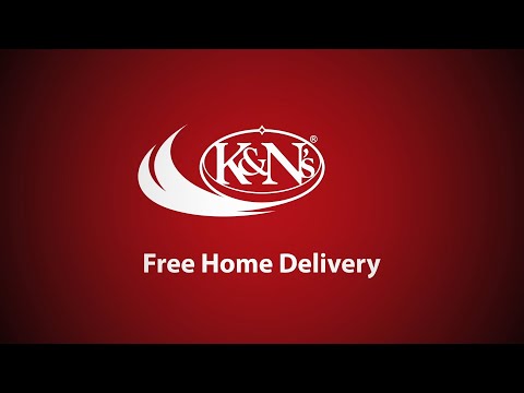 K&N's Free Home Delivery