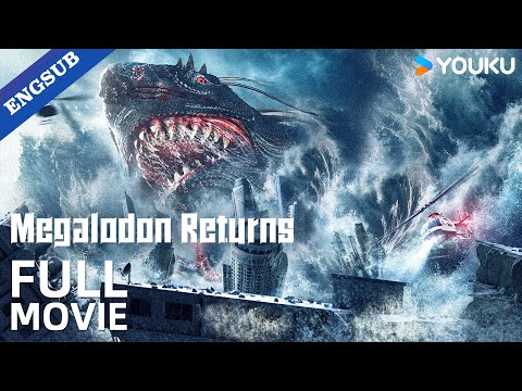 [Megalodon Returns] Mutant sharks out of control endanger humans! | Sci-Fi/Disaster | YOUKU