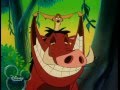 Timon And Pumbaa Russian Intro