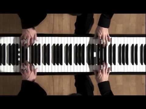 MIRRORS - While Good Folk Sleep - Trailer (Steinway classical piano)