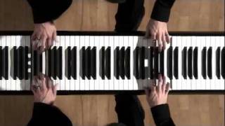MIRRORS - While Good Folk Sleep - Trailer (Steinway classical piano)