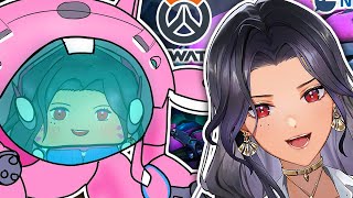 IM NOT ADDICTED!🐇💗 OVERWATCH 2【NIJISANJI EN | Scarle Yonaguni】