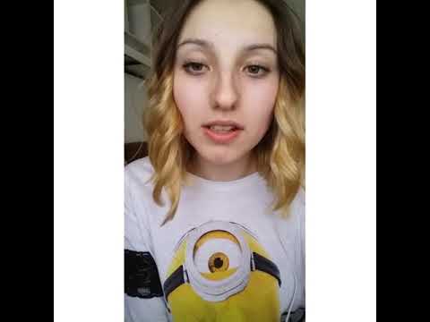 Cosmos- Irina Rimes (cover by Ana-Maria Popa)