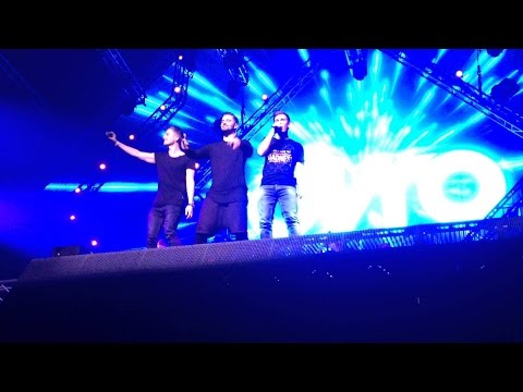 Hardwell & Dyro & Dannic - ID (Original Mix) [UMF 2016]
