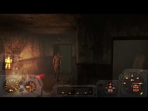 FALLOUT 4 NICK VALENTINE HAVING A MALFUNCTION