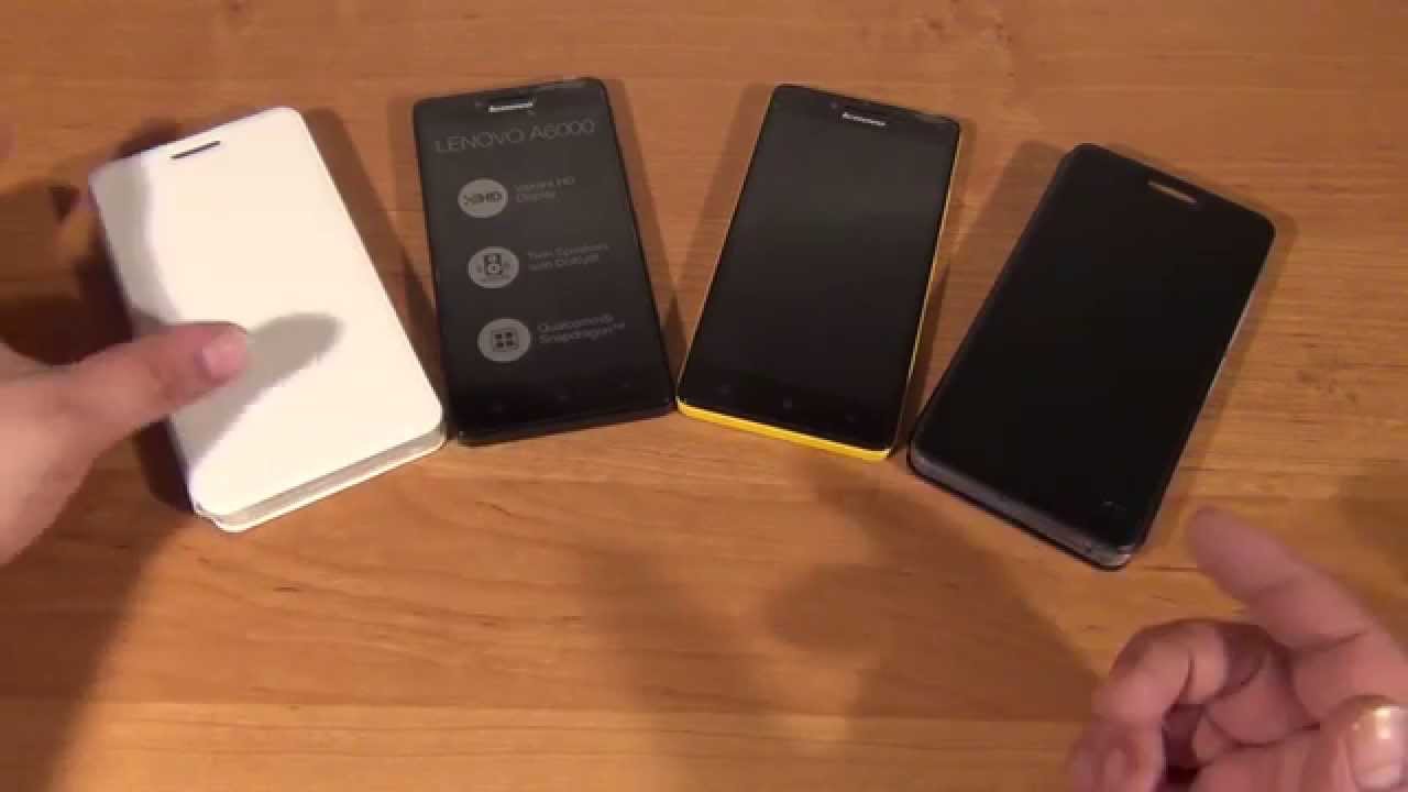 Lenovo K3 lemon 16Gb Black