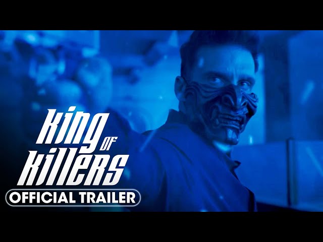 King of Killers (2023) Official Trailer – Frank Grillo, Alain Moussi