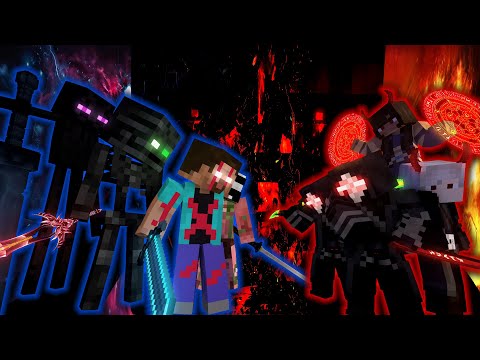 Rise and Fall: BGZar's Epic Minecraft Animation