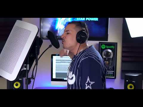 Keize Montoya - Star Power [Studio Snippet] | Dallas Cowboys Anthem