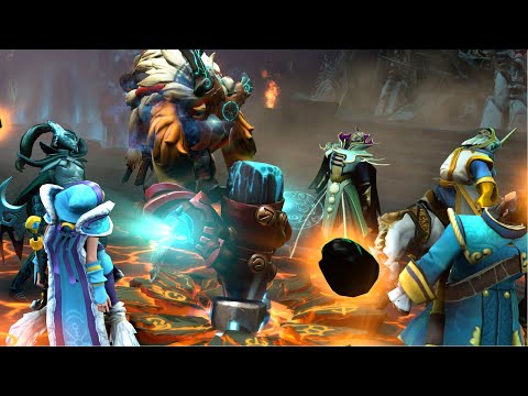 5 Man Echo Slam Rampage