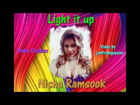 Nisha Ramsook (CSM26 Queen) - Light It Up