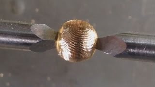 Jewellery Ball Cutting Machine / Ball Dull Machine