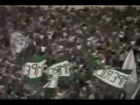 1995 (Classic match with a packed Pinheirão stadium) Coritiba 1x1 Atlético PR