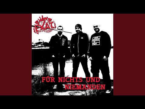 Für Nichts und Niemanden