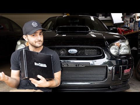 Preparing the STI for its 650WHP Goal; IWIRE Dual Fuel Pump Hard wire kit.
