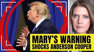 Mary Trump Reveals Trump’s Darkest Family Secret that Will Destroy Him