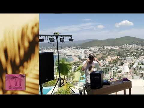 DJ LIGNIN LIVE from IBIZA