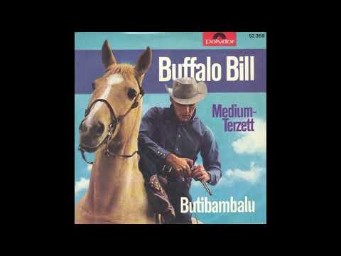 Buffalo Bill - Medium-Terzett