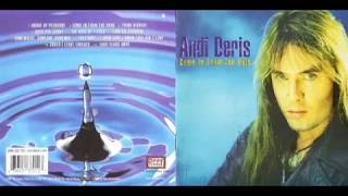 Andi Deris - Come In From The Rain