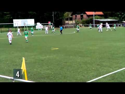 Vorschlag für das Tor der Hinserie 14/15 - Michel Thurm (SV Buchholz) | SPREEKICK.TV