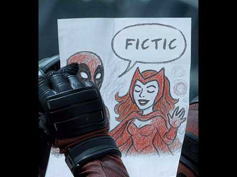 "Truthful 🗿" - Wanda x Deadpool Edit | Floyymenor - Peligrosa (Slowed & Reverb)