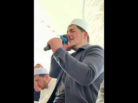 Muhammad Yahya Yildizxon - Qur'an tilovati Toshkent 2025 #Quran #Turkiya #masjid #qomar