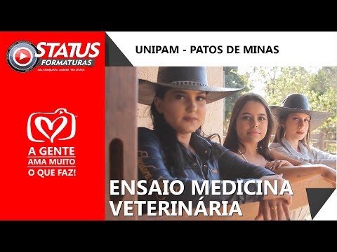 ENSAIO - MEDICINA VETERINÁRIA - UNIPAM - PATOS DE MINAS