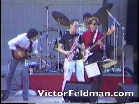 Robben Ford - Victor Feldman's Generation Band