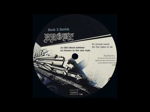 Drokz - Old School Oldtimer [DLK 07]