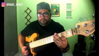 &quot;TIGHT&quot;- Stacie Orrico - Bass Cover