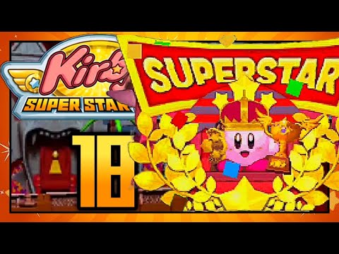 Ein letztes Mal gegen die härtesten Gegner | KIRBY SUPER STAR ULTRA #18 [ENDE]