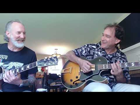 Otis Rush Easy Go, How Long Can this Go On Lesson by Johnny Burgin