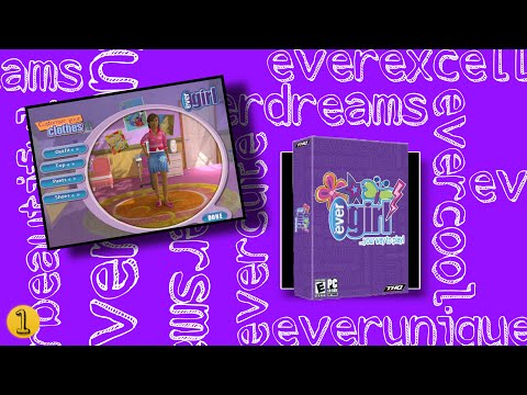 JamariaPlays - everGirl (2005) | FULL GAME